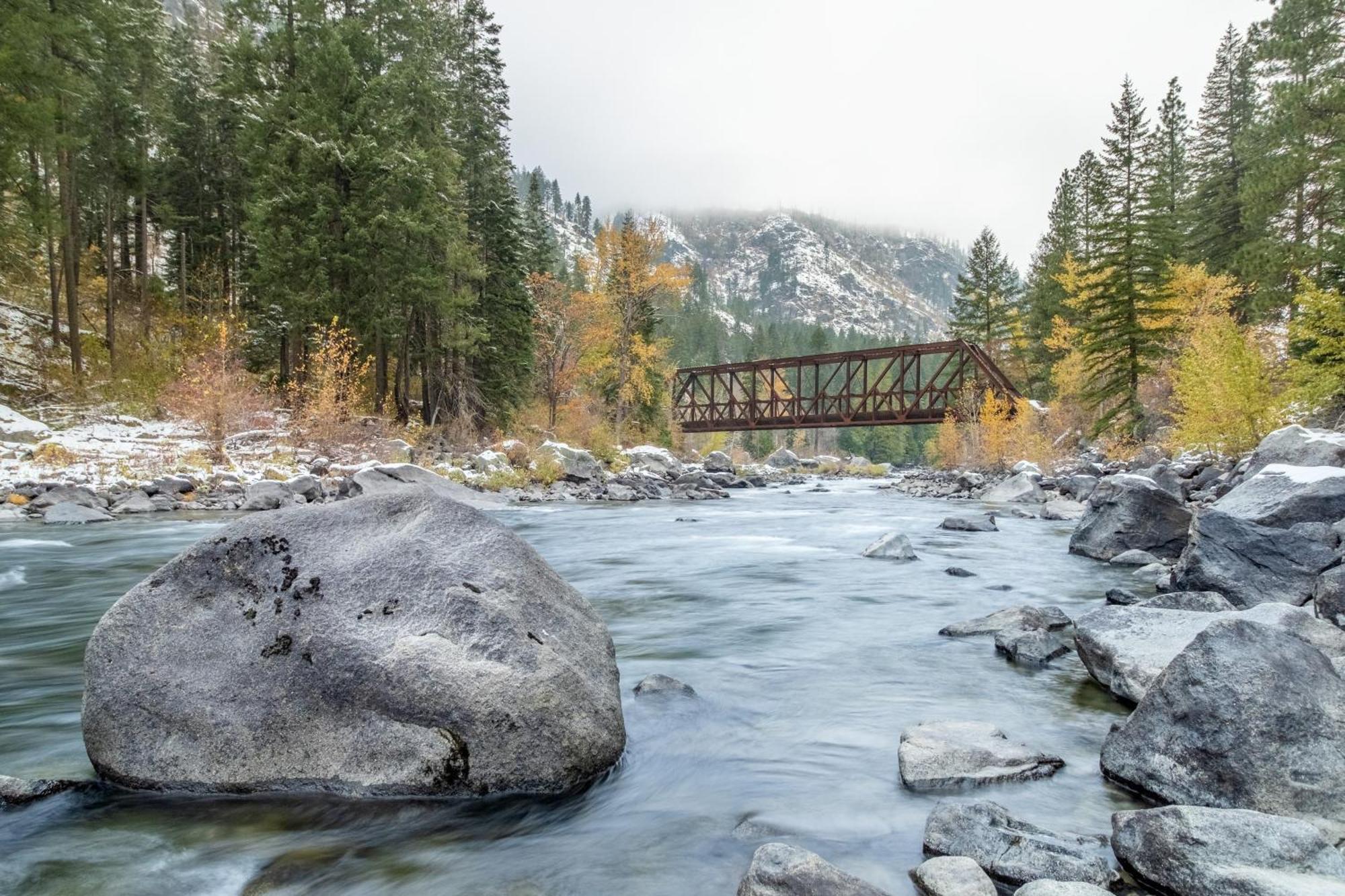 Rockwell Retreat By Nw Comfy Cabins Leavenworth Ngoại thất bức ảnh